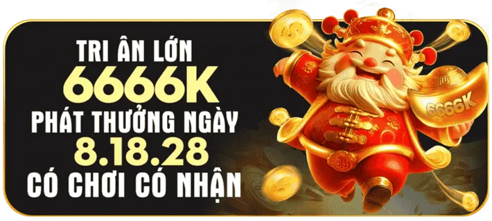 Khuyến mãi hoàn trả không giới hạn FCB8