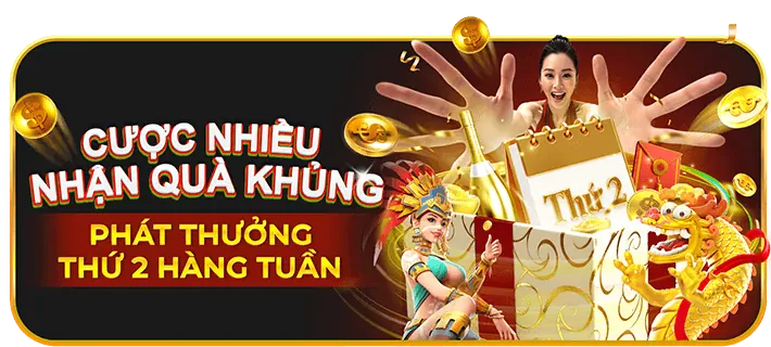 Chương trình VIP độc quyền FCB8